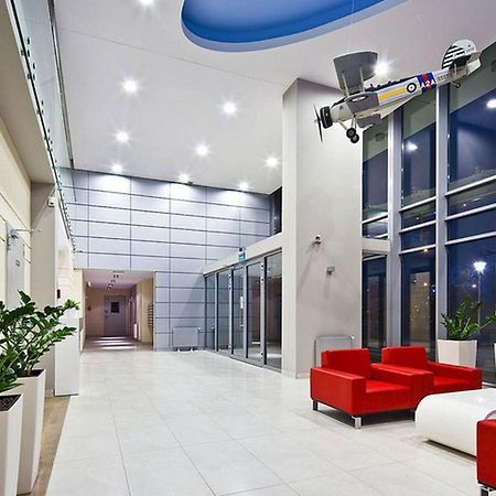 Apartament Aviator Gdańsk Exterior foto