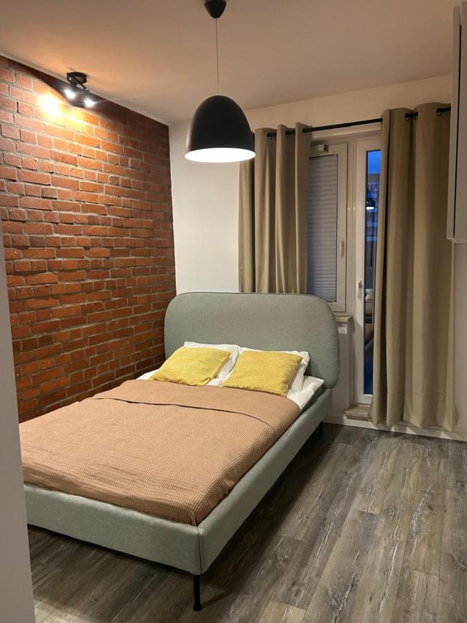 Apartament Aviator Gdańsk Exterior foto