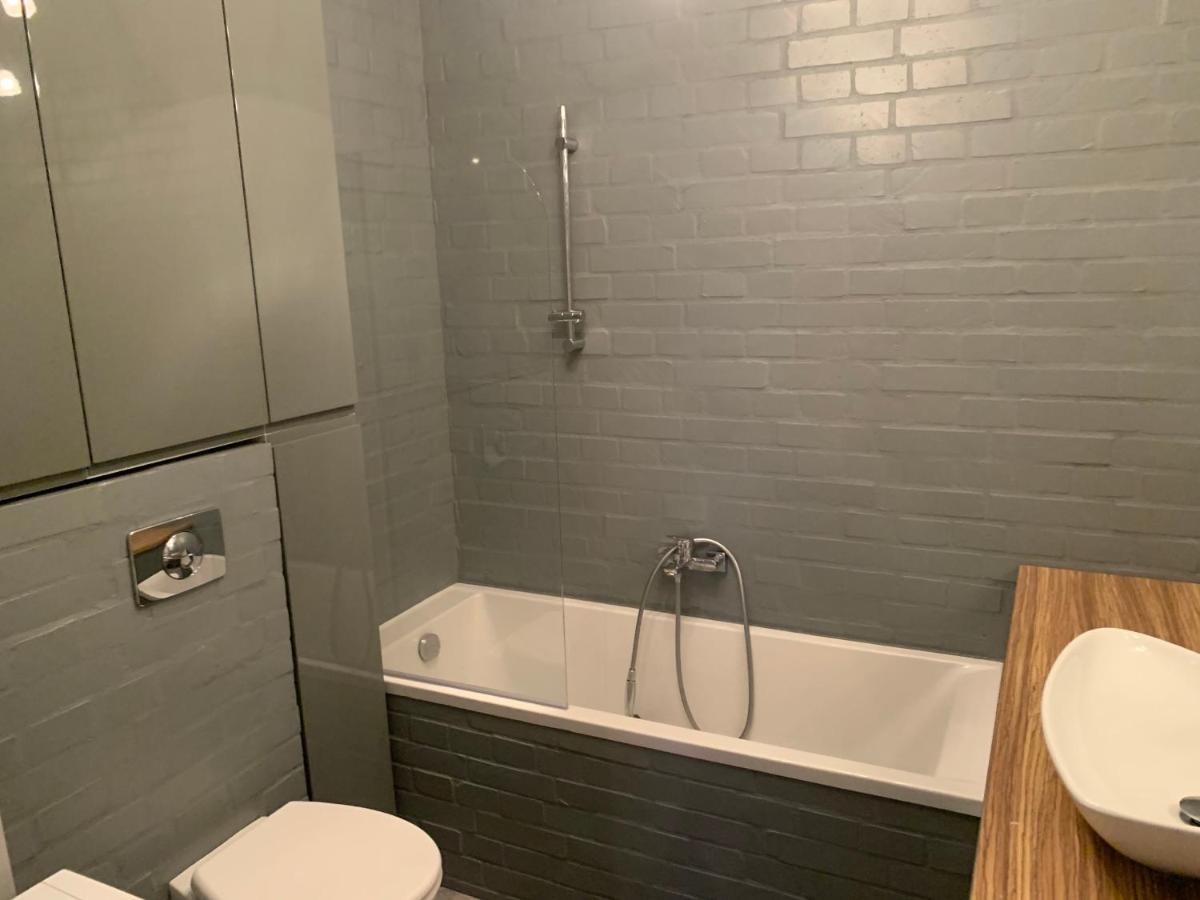 Apartament Aviator Gdańsk Exterior foto